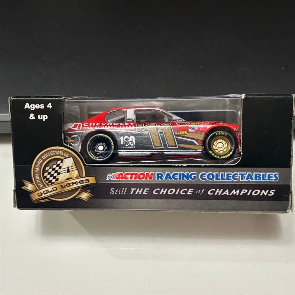 100 Years Of Chevrolet 1:64 Diecast